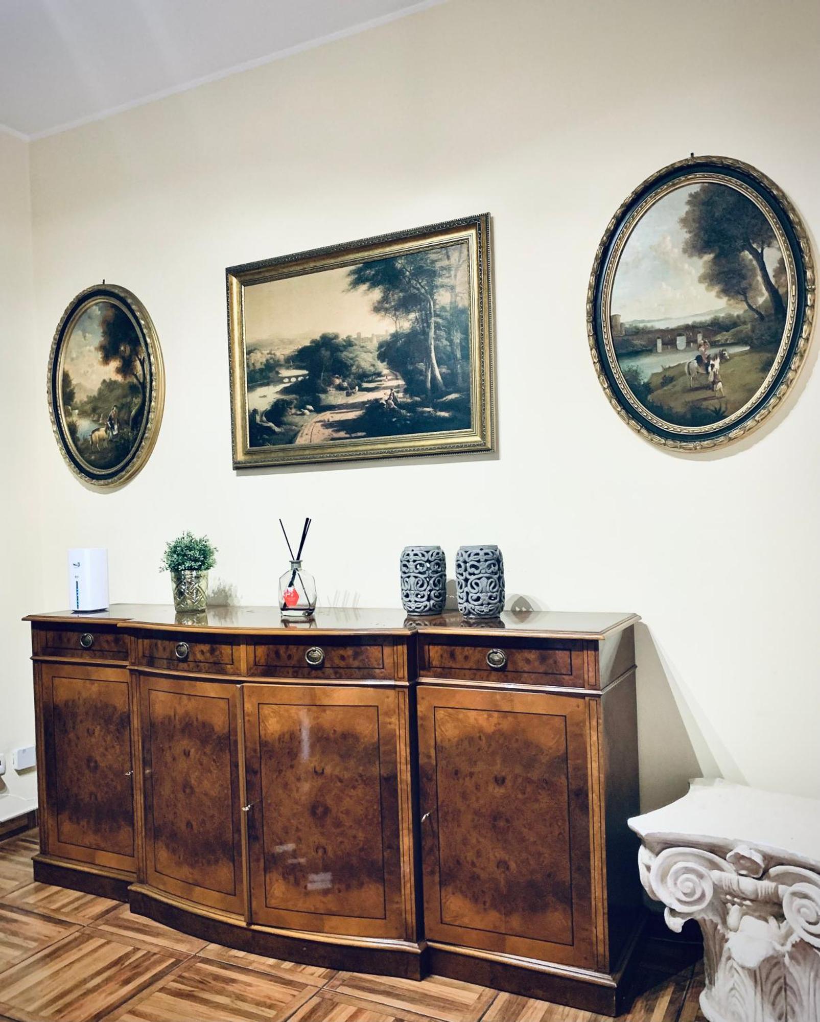 Appartement Cozy Beside The Vatican