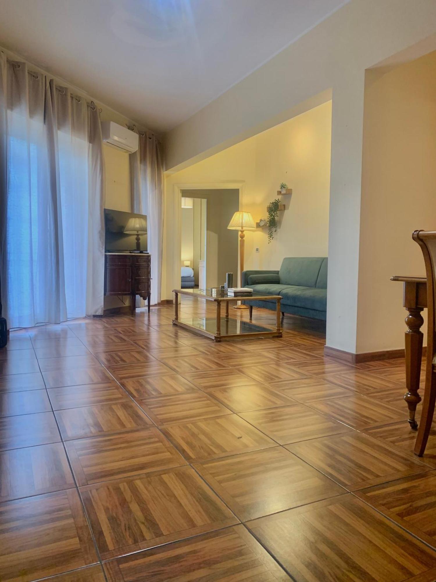 Apartment Cozy Beside The Vatican *