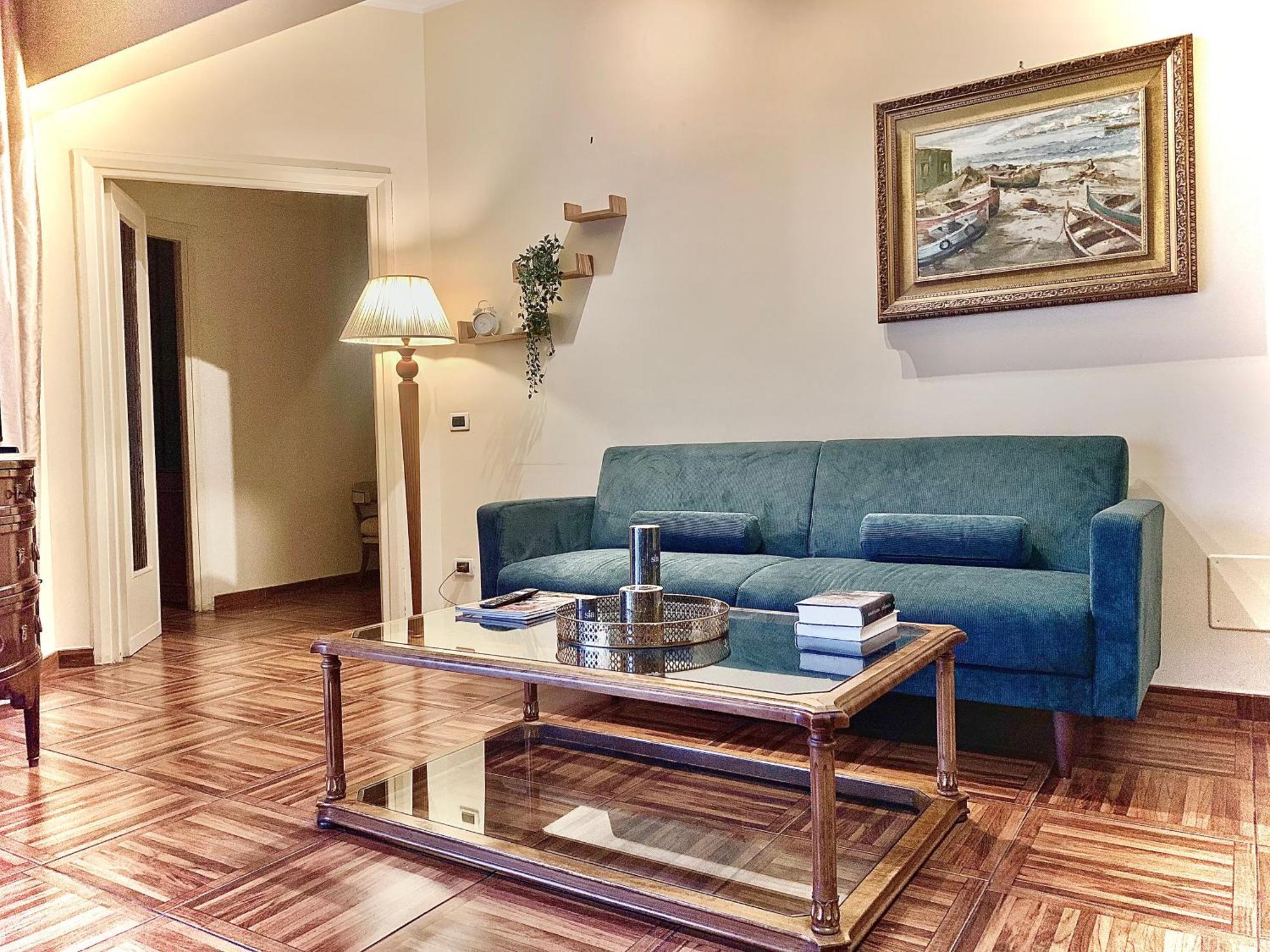 Apartment Cozy Beside The Vatican